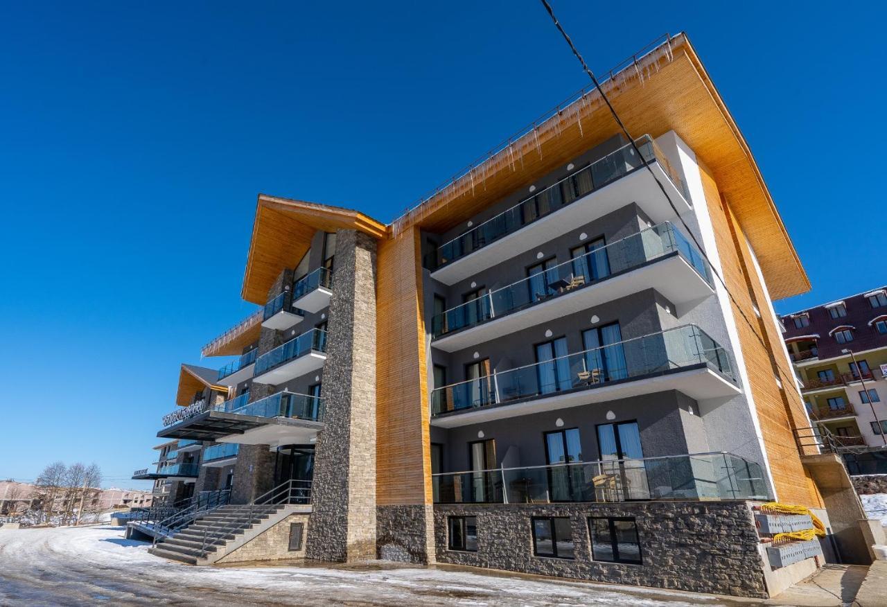 Snow Pine Suite - 4 Star Resort Bakuriani Exterior photo