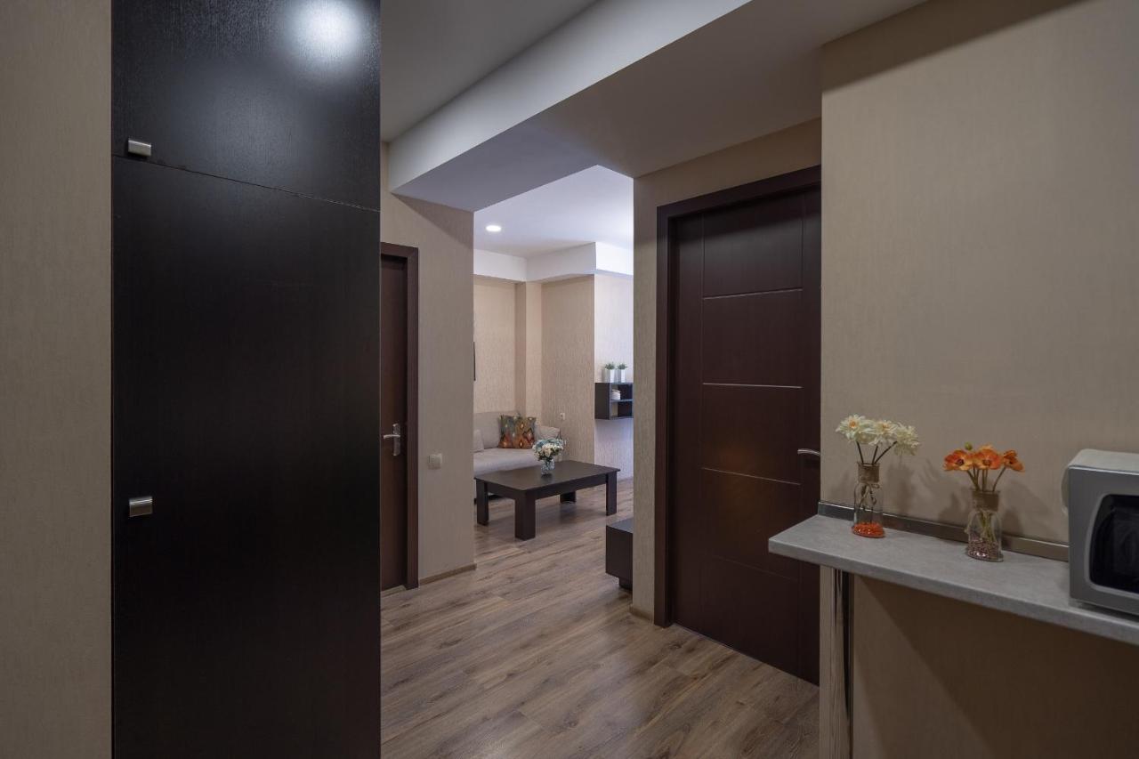 Snow Pine Suite - 4 Star Resort Bakuriani Exterior photo